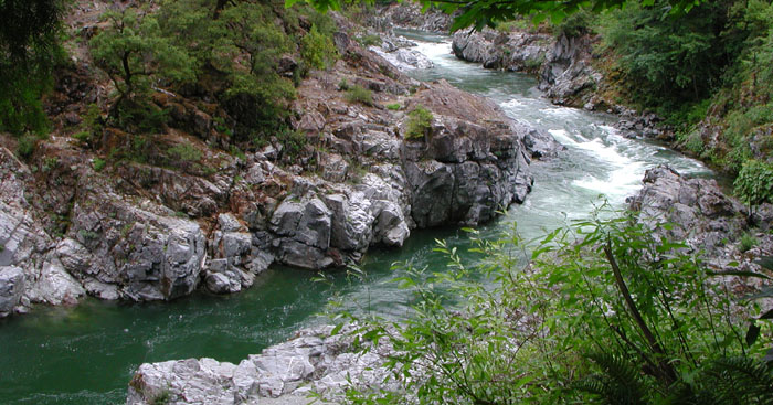 Salmon River, CA. 